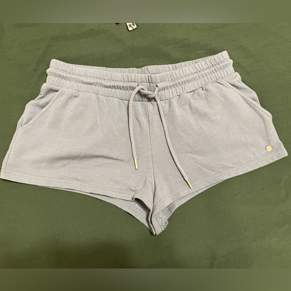 Roxy Women's Light blue Athletic Shorts